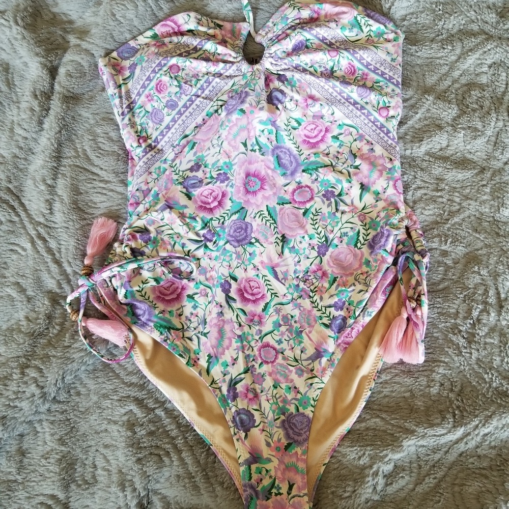 Spell Designs Babushka One Piece Swimsuit